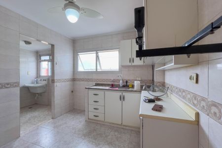 Apartamento à venda com 100m², 3 quartos e 1 vagaCozinha