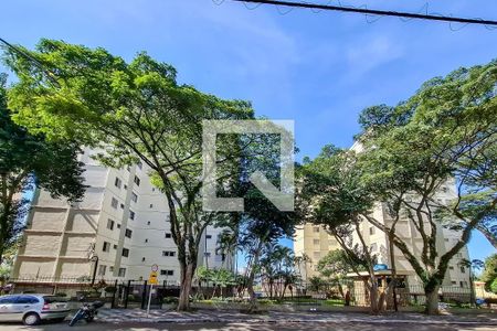 Apartamento à venda com 100m², 3 quartos e 1 vagaFachada
