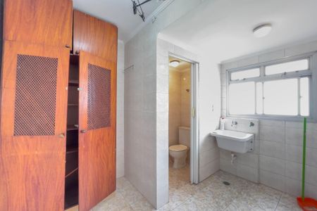 Apartamento à venda com 100m², 3 quartos e 1 vagaÁrea de serviço 