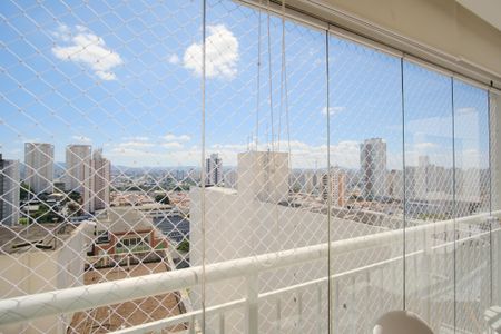 Varanda de apartamento à venda com 2 quartos, 67m² em Vila Zilda, São Paulo