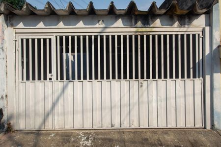 Casa à venda com 90m², 3 quartos e 2 vagasFachada