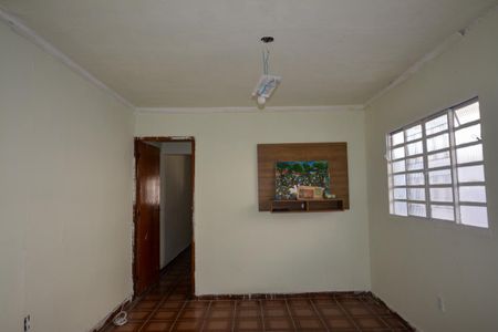 Sala de casa à venda com 3 quartos, 90m² em Jardim Santos Dumont, São Paulo