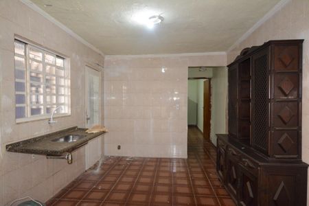 Casa à venda com 90m², 3 quartos e 2 vagasCozinha
