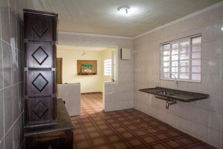 Casa à venda com 90m², 3 quartos e 2 vagasCozinha