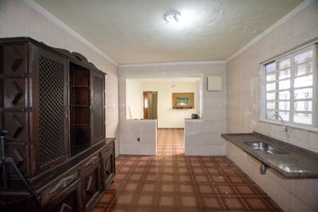 Casa à venda com 90m², 3 quartos e 2 vagasCozinha