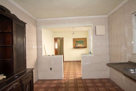 Casa à venda com 90m², 3 quartos e 2 vagasCozinha
