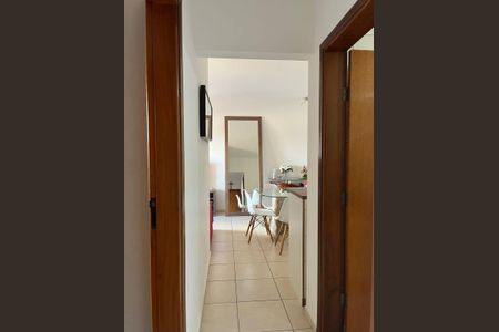 Apartamento para alugar com 90m², 3 quartos e 2 vagasCorredor