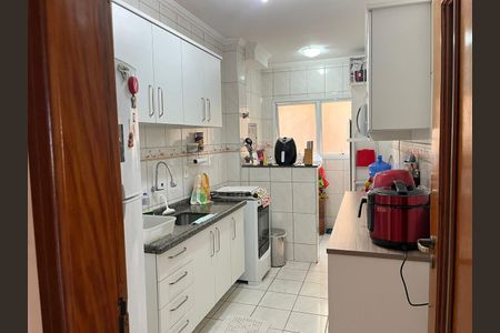 Apartamento para alugar com 90m², 3 quartos e 2 vagasCozinha