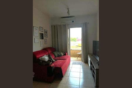 Sala de apartamento para alugar com 3 quartos, 90m² em Morumbi, Paulínia