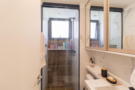 Apartamento à venda com 48m², 2 quartos e 1 vagaBanheiro