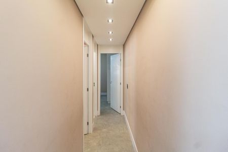 Apartamento à venda com 48m², 2 quartos e 1 vagaCorredor
