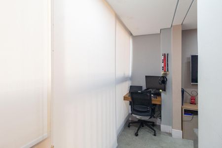 Sacada de apartamento à venda com 2 quartos, 48m² em Centro, Osasco