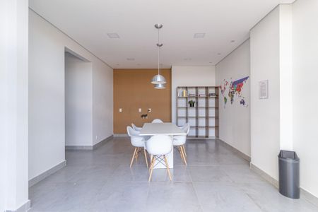 Apartamento à venda com 48m², 2 quartos e 1 vagaÁrea comum