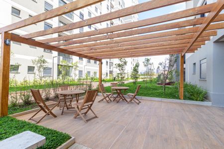 Apartamento à venda com 48m², 2 quartos e 1 vagaÁrea comum