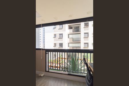 Sacada de apartamento à venda com 2 quartos, 48m² em Centro, Osasco