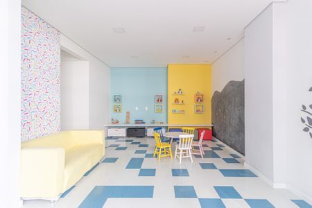 Apartamento à venda com 48m², 2 quartos e 1 vagaÁrea comum - Brinquedoteca