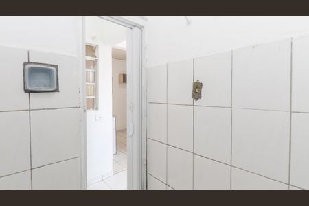 Casa de condomínio para alugar com 29m², 1 quarto e sem vagaBanheiro da Suíte