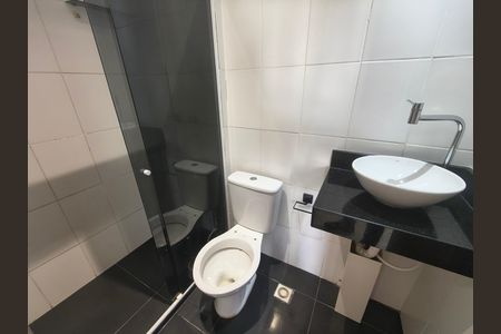 Apartamento à venda com 55m², 2 quartos e 1 vaga