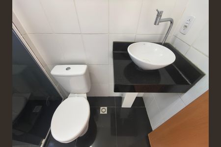 Apartamento à venda com 55m², 2 quartos e 1 vaga