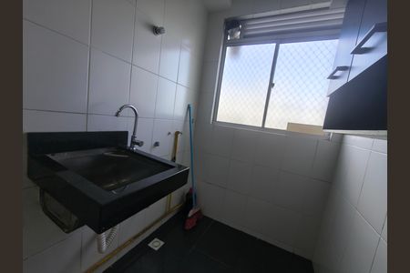 Apartamento à venda com 55m², 2 quartos e 1 vaga