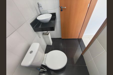Apartamento à venda com 55m², 2 quartos e 1 vaga