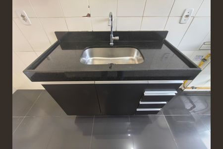 Apartamento à venda com 55m², 2 quartos e 1 vaga