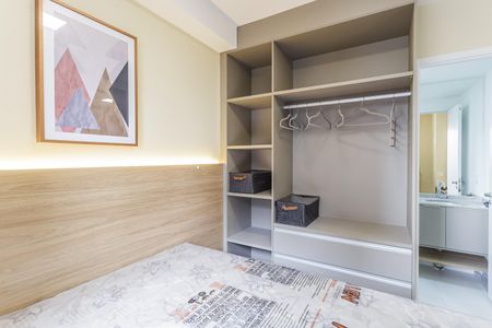 Studio para alugar com 25m², 1 quarto e sem vagaStudio