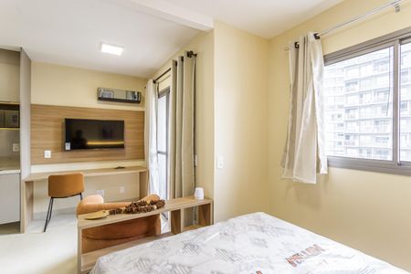 Studio para alugar com 25m², 1 quarto e sem vagaStudio