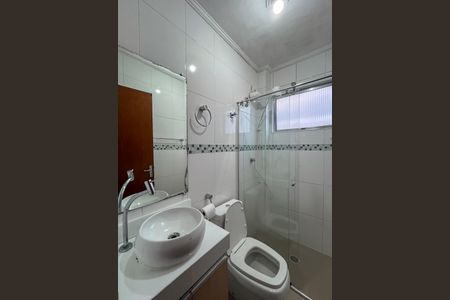 Apartamento à venda com 46m², 2 quartos e 1 vagaBanheiro