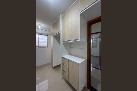 Apartamento à venda com 46m², 2 quartos e 1 vagaCozinha