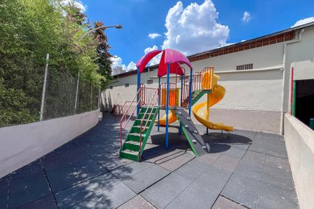 Apartamento à venda com 46m², 2 quartos e 1 vagaPlayground