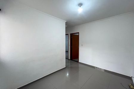 Sala de apartamento à venda com 2 quartos, 46m² em Vila Liviero, São Paulo
