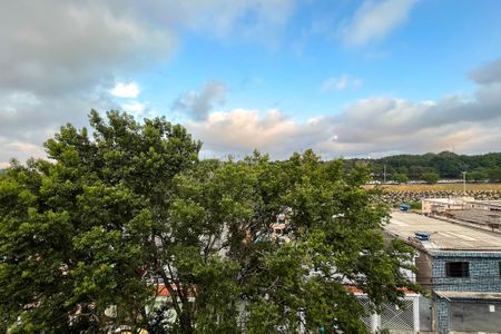 Vista do Quarto 1 de apartamento à venda com 2 quartos, 46m² em Vila Liviero, São Paulo