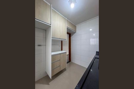 Apartamento à venda com 46m², 2 quartos e 1 vagaCozinha