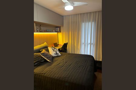 Apartamento à venda com 100m², 3 quartos e 2 vagasQuarto 3