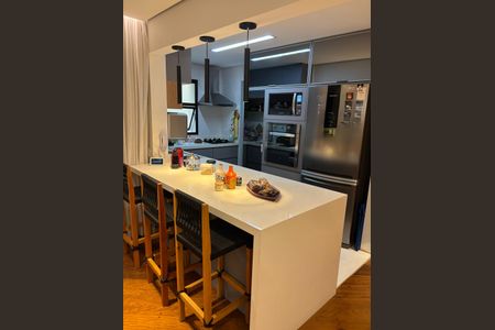 Apartamento à venda com 100m², 3 quartos e 2 vagasCozinha