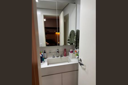 Apartamento à venda com 100m², 3 quartos e 2 vagasBanheiro