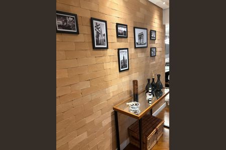 Apartamento à venda com 100m², 3 quartos e 2 vagasSala