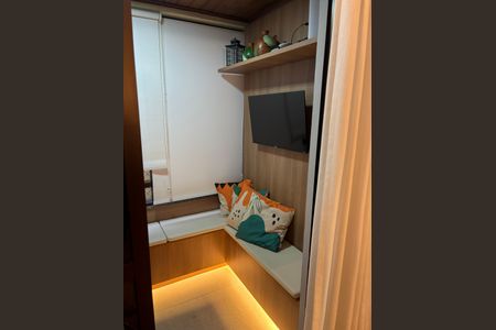 Apartamento à venda com 100m², 3 quartos e 2 vagasVaranda