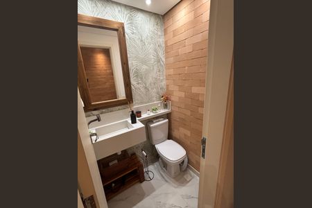 Apartamento à venda com 100m², 3 quartos e 2 vagasBanheiro