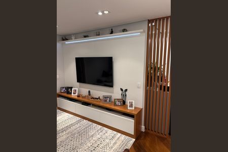 Apartamento à venda com 100m², 3 quartos e 2 vagasSala