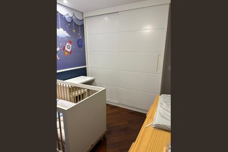 Apartamento à venda com 100m², 3 quartos e 2 vagasQuarto 2