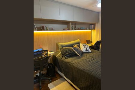 Apartamento à venda com 100m², 3 quartos e 2 vagasQuarto 3