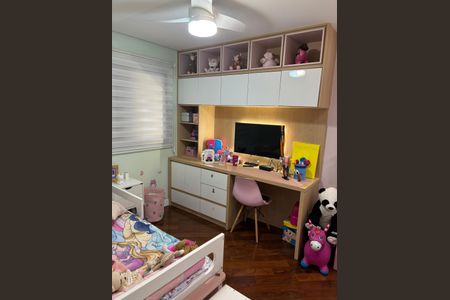 Quarto 1 de apartamento à venda com 3 quartos, 100m² em Vila Monte Alegre, São Paulo