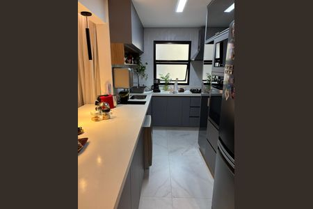 Apartamento à venda com 100m², 3 quartos e 2 vagasCozinha