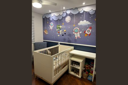 Apartamento à venda com 100m², 3 quartos e 2 vagasQuarto 2