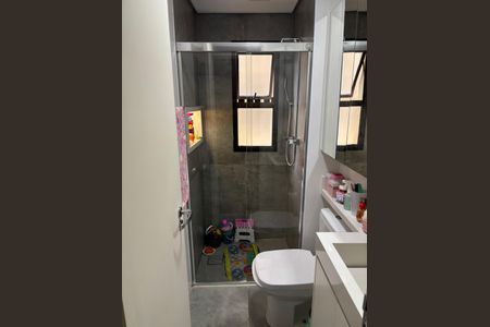 Apartamento à venda com 100m², 3 quartos e 2 vagasBanheiro