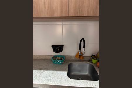 Apartamento à venda com 100m², 3 quartos e 2 vagasCozinha