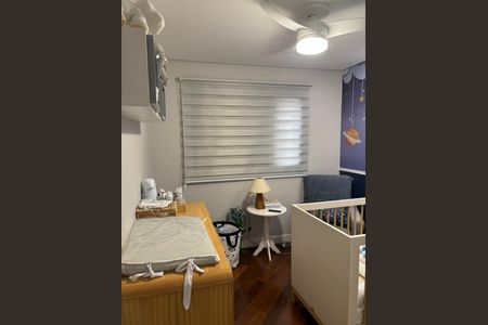 Apartamento à venda com 100m², 3 quartos e 2 vagasQuarto 2