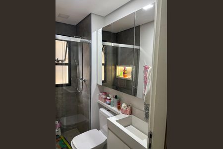 Apartamento à venda com 100m², 3 quartos e 2 vagasBanheiro